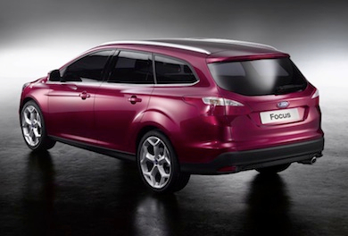 Illustration for article titled Ford Focus Wagon: America Is Stupid And Proud Of It